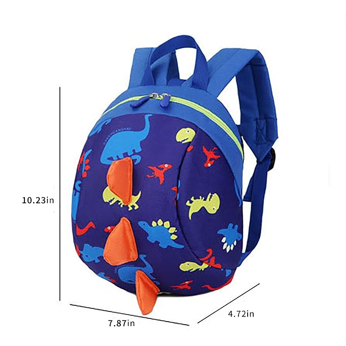 Dinosaur Safety Kids Leash Backpack - Image 4