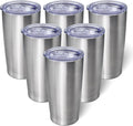 20oz Tumbler Bulk Stainless Steel Tumblers by AIANJI