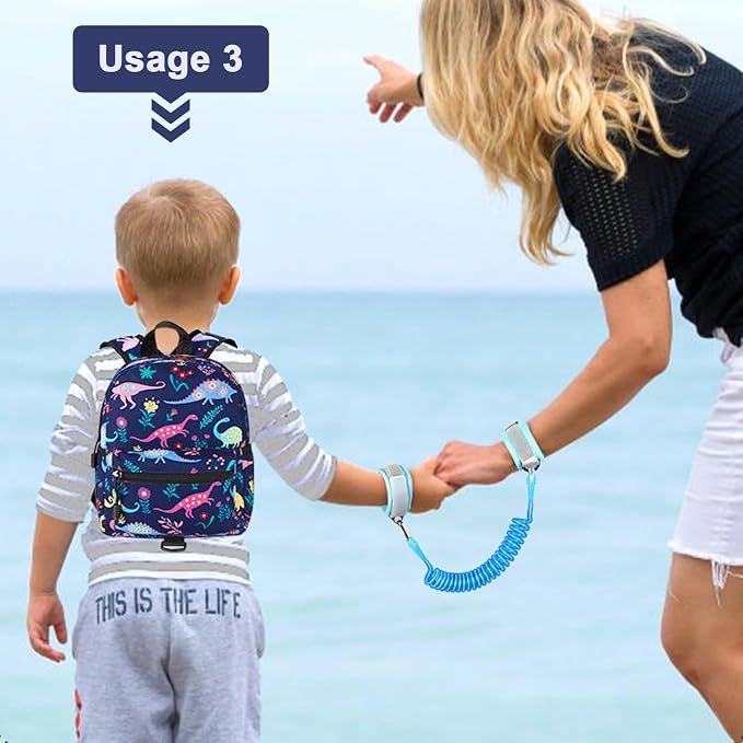 Accmor Toddler Backpack Leash - Image 7
