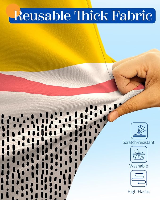 Slohif Luggage Cover for Suitcase Tsa Approved Protector - Image 4