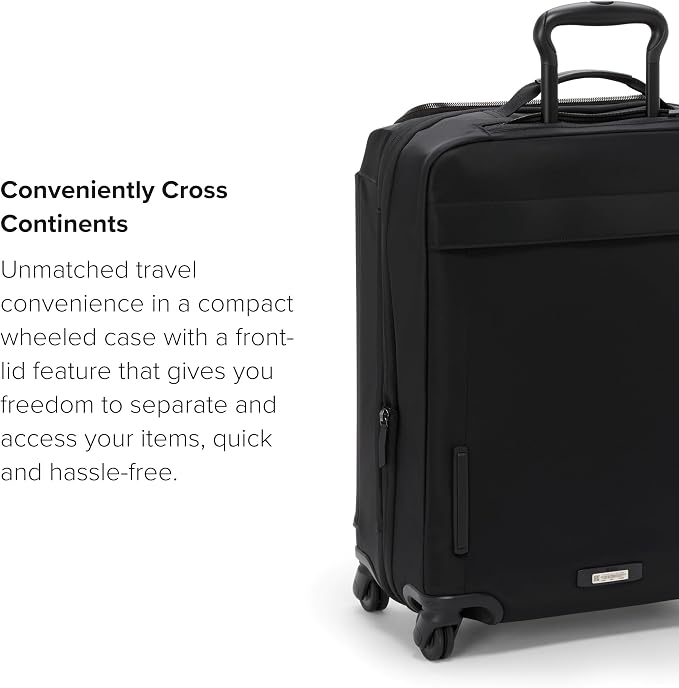 TUMI - Voyageur Leger 4 Wheeled Luggage - Women's Lightweight and Spacious - Image 5