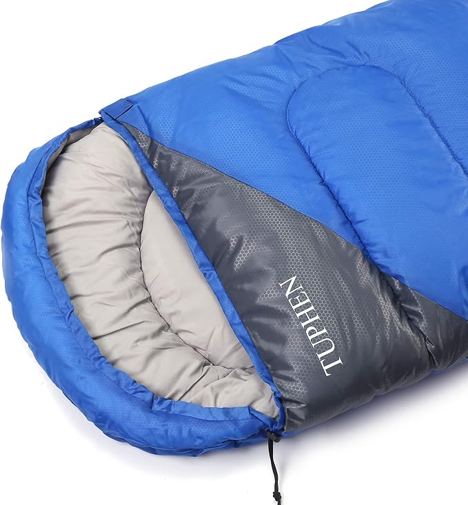 tuphen- Sleeping Bags for Adults Kids Boys Girls Backpacking Hiking Camping - Image 5