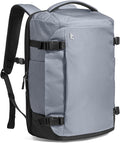 tomtoc Travel Backpack 40L, TSA Friendly Flight Approved Carry-on Luggage Hand by tomtoc