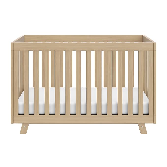 Storkcraft Beckett Grow-with-Me Convertible Crib – GREENGUARD Gold Certified - Image 10