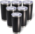 20oz Tumbler Bulk Stainless Steel Tumblers by AIANJI