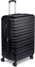 Amazon Basics 30" Hardside Large Checked Luggage, Hardshell Suitcase by AmazonBasics