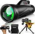 12x60 Monocular Telescope High Powered by Pankoo-UltimateView
