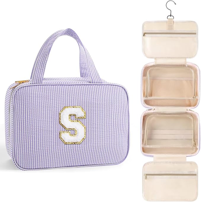 TOPEAST Travel Toiletry Bag Makeup Bag by TOPEAST