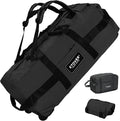 STOVER 100L Rolling Duffel Bag by STOVER