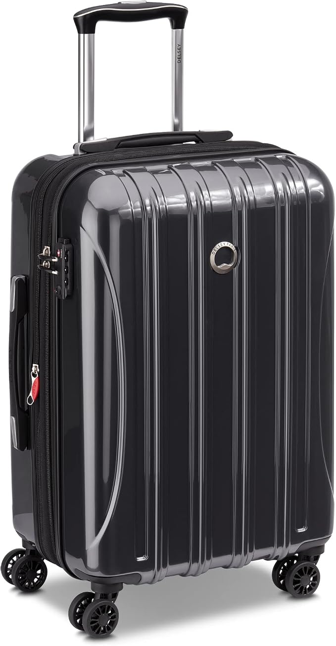 DELSEY PARIS Helium Aero Hardside Expandable Luggage - Image 4