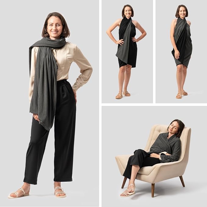 16-in-1 Compact Travel Blanket - Image 4