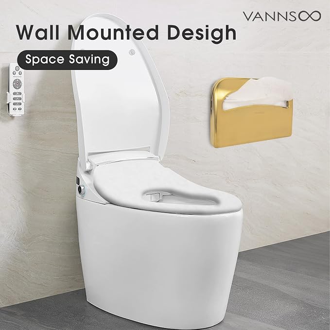 Toilet Seat Cover Dispenser - Image 4