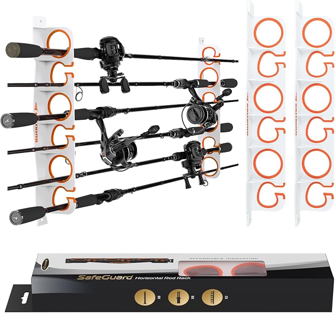 KastKing SafeGuard Fishing Rod Holder by KastKing
