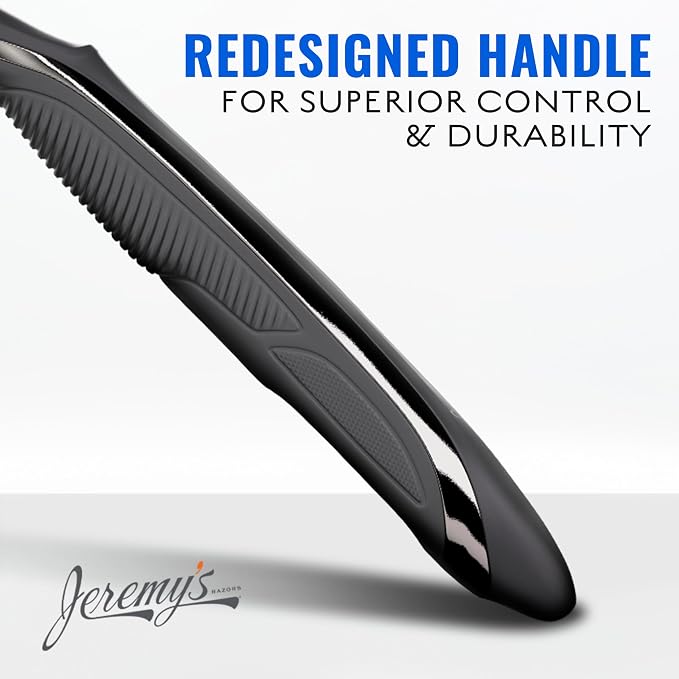 Jeremy's Razors for Men: Sprint 3 Blade Razor - Image 6