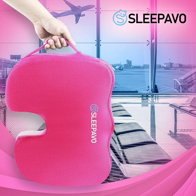 Sleepavo Office Chair Cushion - Image 5