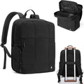 CLUCI Lightweight Travel Backpack Carry on Flight Approved, Puffy Gym Backpack by CLUCI