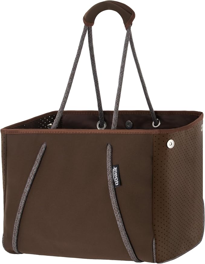 QOGiR Neoprene Multipurpose Beach Bag Tote by QOGiR