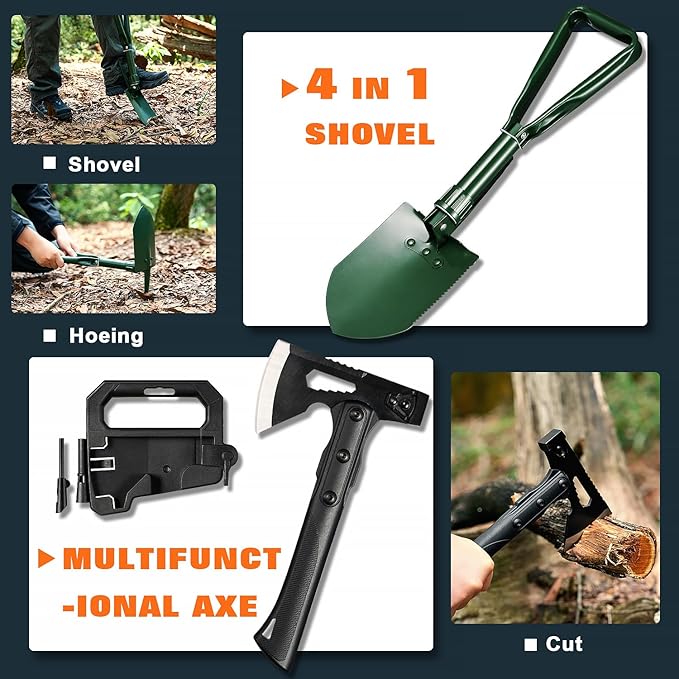 Professional Survival Gear Set - Image 4
