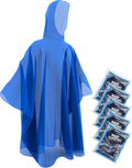 Hagon PRO Disposable Rain Ponchos by HagonPRO