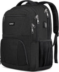 School Backpack for Teen Boys, 15.6 Inch Anti Theft Laptop Bookbag by RJEUBACKPACK