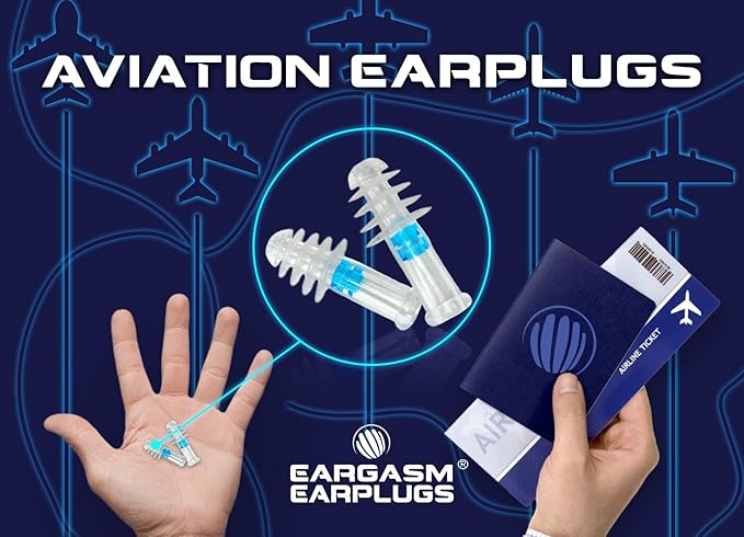 Eargasm Aviation Earplugs - Image 5