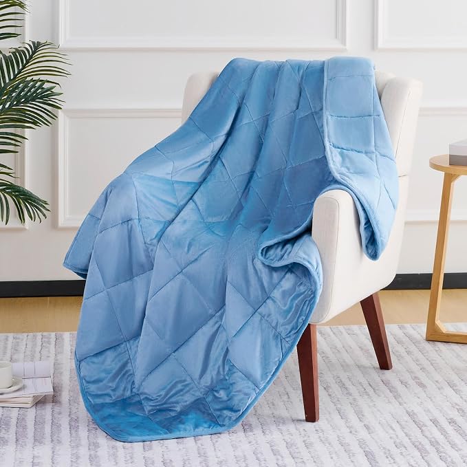 L'AGRATY Weighted Blanket - Image 7