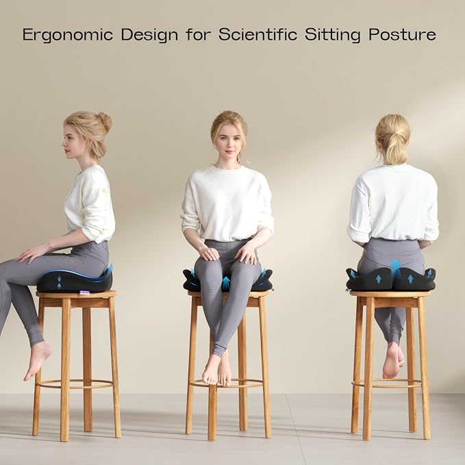 Seat Cushions for Office Chairs - Image 4