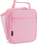 FlowFly Kids Lunch box Insulated Soft Bag Mini Cooler Back to School Thermal by FlowFly
