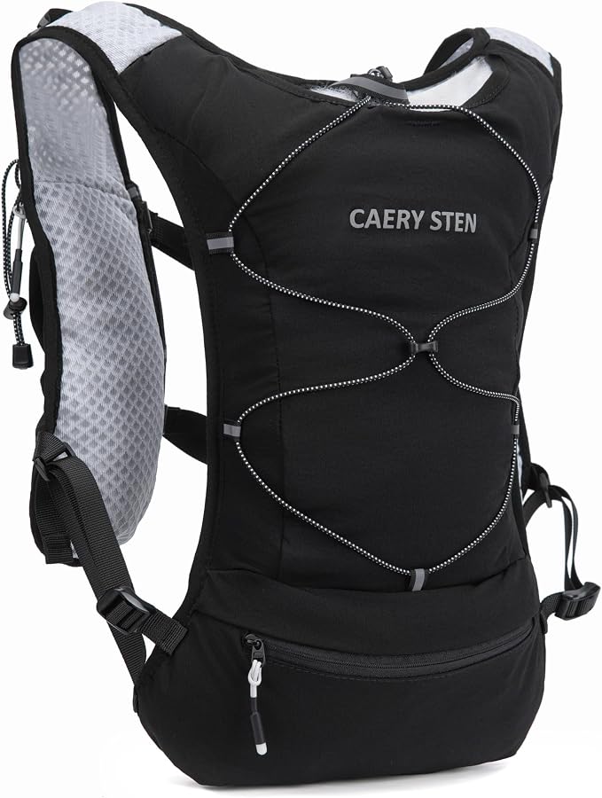 Hydration Backpack, Water Backpack, Women's Running Vest, Running Backpack - Image 2
