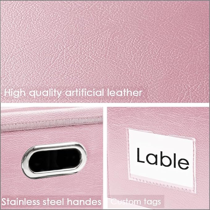 PRANDOM Foldable Storage Bins - Image 4