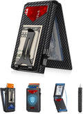 Wallet for Men RFID Wallet by GHUKY