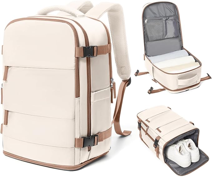 coowoz Travel Backpack Carry On by coowoz