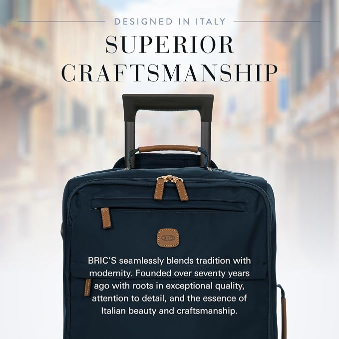 X-Travel Spinner Carry On - Image 4