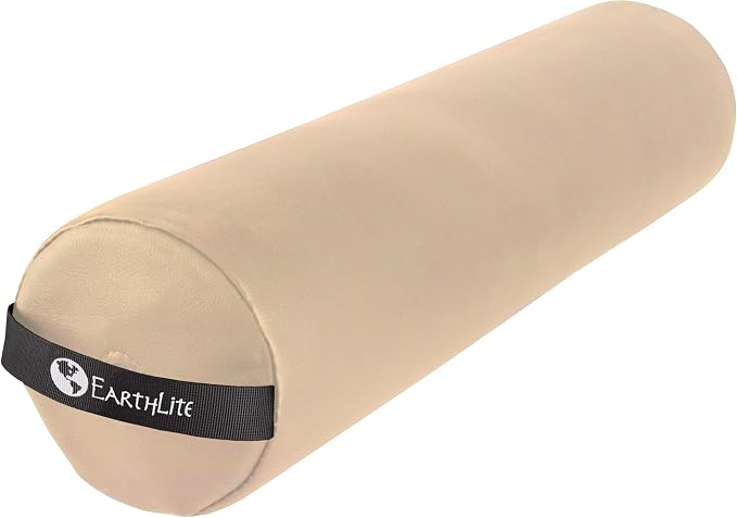 EARTHLITE Bolster Pillow Stowaway – Inflatable Massage, Travel & Leg Bolster - Image 2