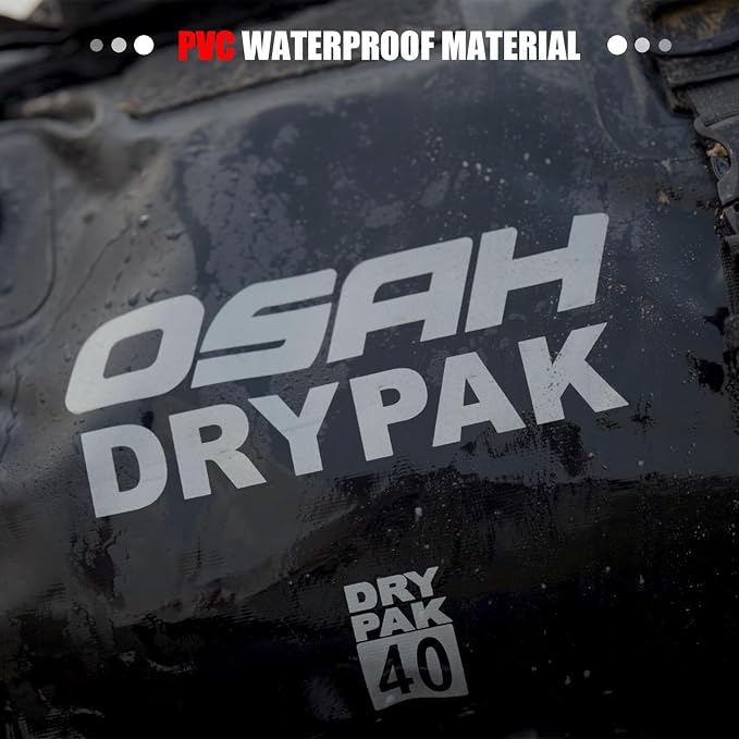 Waterproof Duffel& Luggage Bag - Image 3
