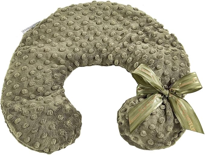 Sonoma Lavender Luxury Eucalyptus/Lavender Heatable/Chillable Neck Pillow by YOUR+PERSONAL+WELLNESS+RITUAL