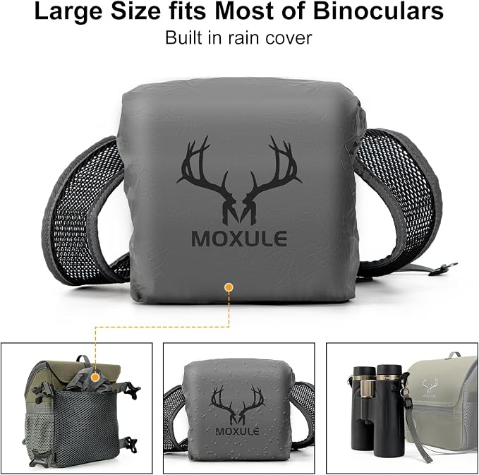 Binocular Harness Chest Pack: Bino Case - Image 2