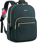 LOVEVOOK Laptop Backpack Purse for Women, Work Business Travel Computer Bags by LOVEVOOK
