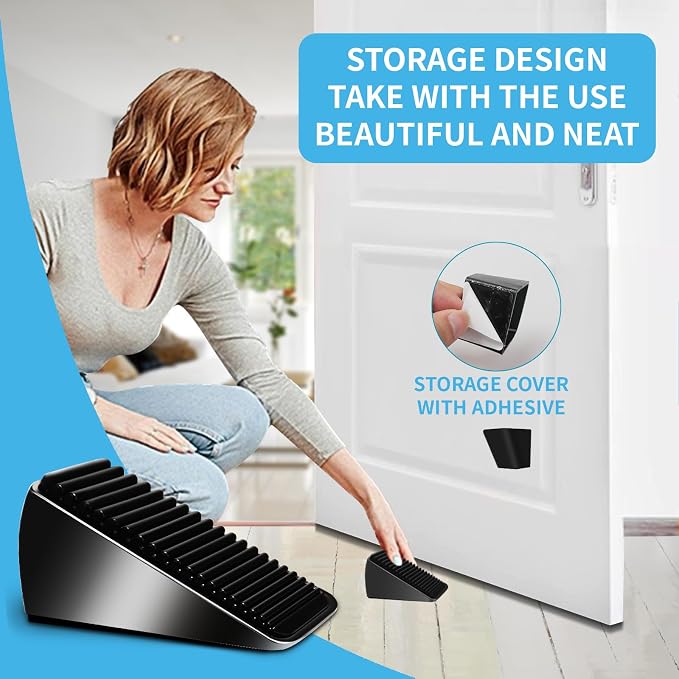 2Pc Strongest Large Door Stop - Image 6