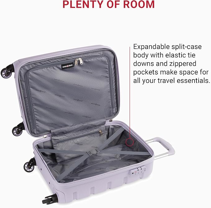 SwissGear 7366 Hardside Expandable Luggage - Image 6