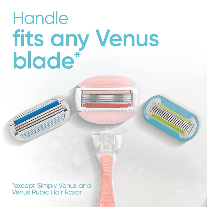 Gillette Venus ComfortGlide White Tea 4 count, - Image 7