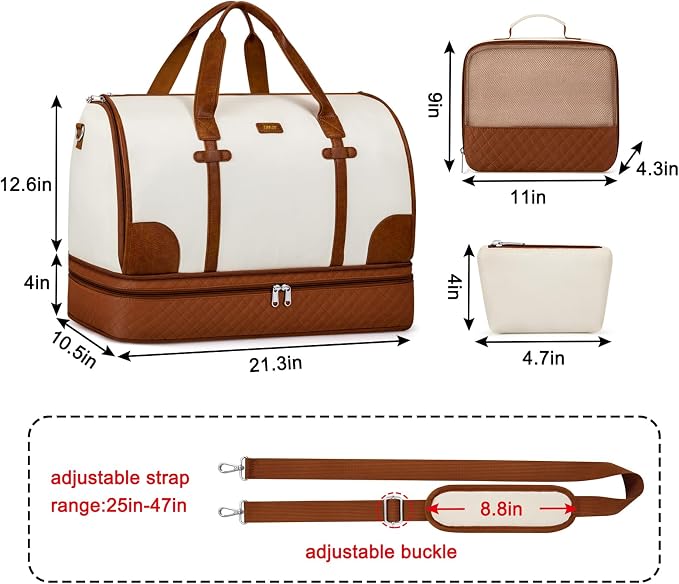 Convertible Travel Garment Bags - Image 3