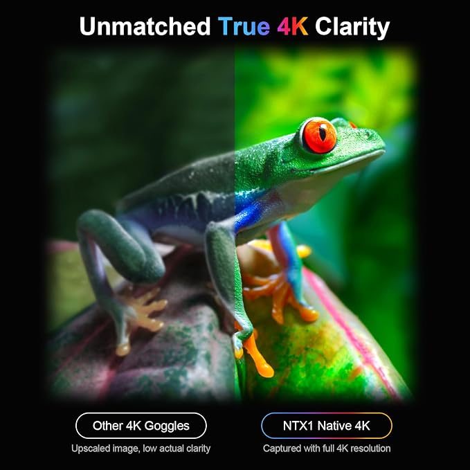 True 4K Night Vision Binoculars – Night Thunder X1 Night Vision Goggles - Image 8