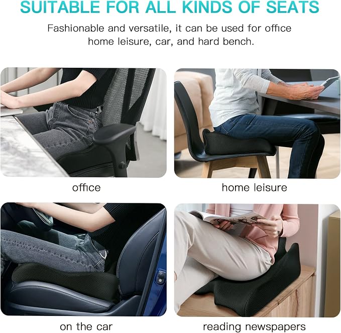 Benazcap Standard Memory Seat Cushion - Image 6