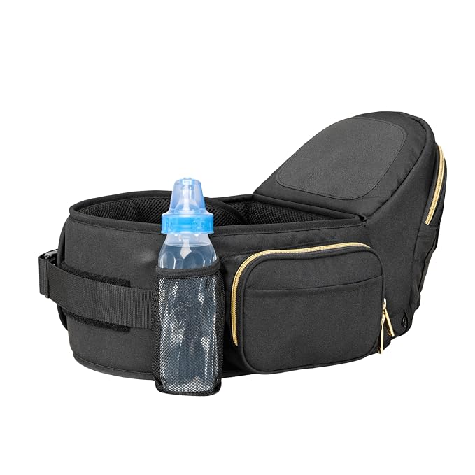 Tushbaby The Original Premium Quality Hip Seat Carrier – Safety-Certified Baby - Image 6