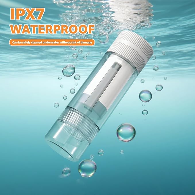 Portable Bidet for Travel, USB-C Rechargeable Handheld Sprayer - Image 3