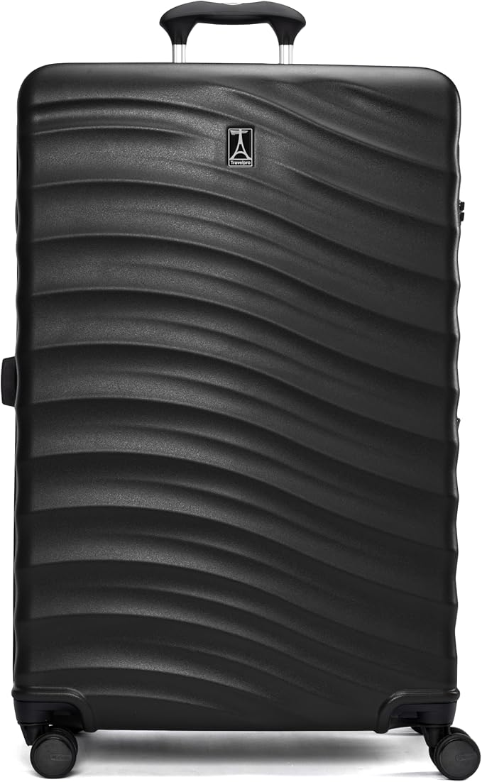 Travelpro Maxlite Air V2 Hardside Expandable Checked Luggage, 8 Spinner Wheels by Travelpro