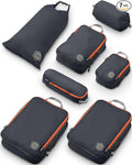 Large Compression Packing Cubes by TRIPPEDTravelGear