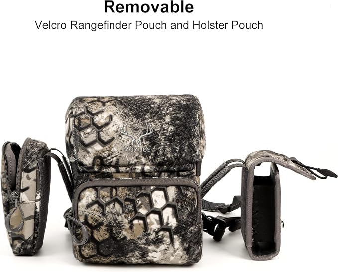 Binocular Harness Chest Pack: Waterproof Bino Case - Image 2