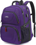 ProEtrade Travel Backpack, Extra Large Laptop Backpack School Business Anti by ProEtrade
